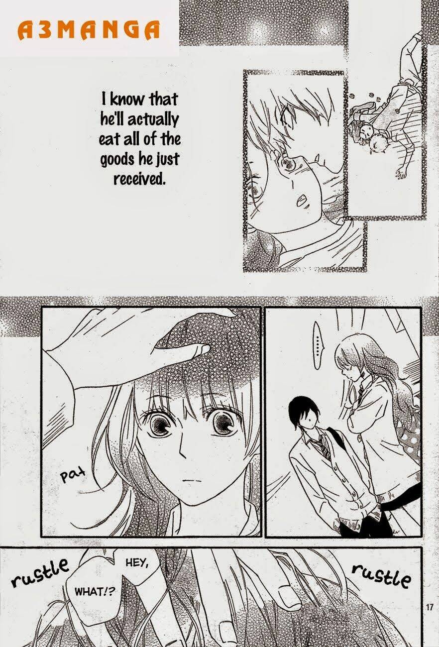 Watashitachi Ni Wa Kabe Ga Aru Chương 3 Ảnh 19