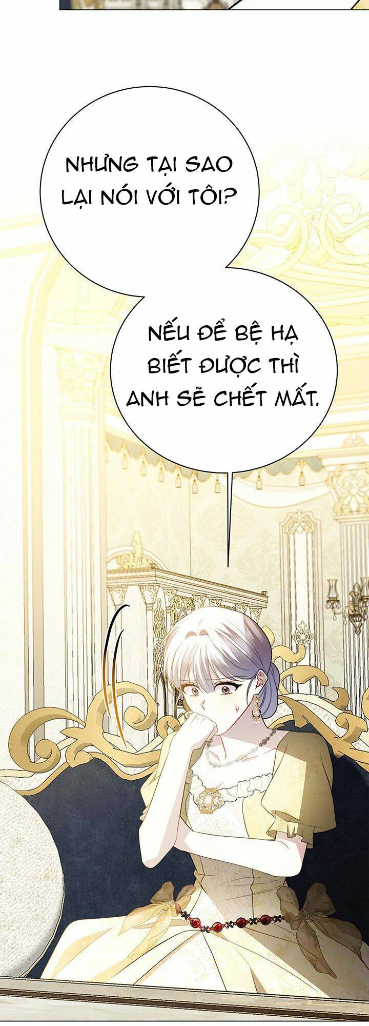 Tôi Sẽ Không Hối Tiếc Vì Anh Đâu Chương 105 Ảnh 54