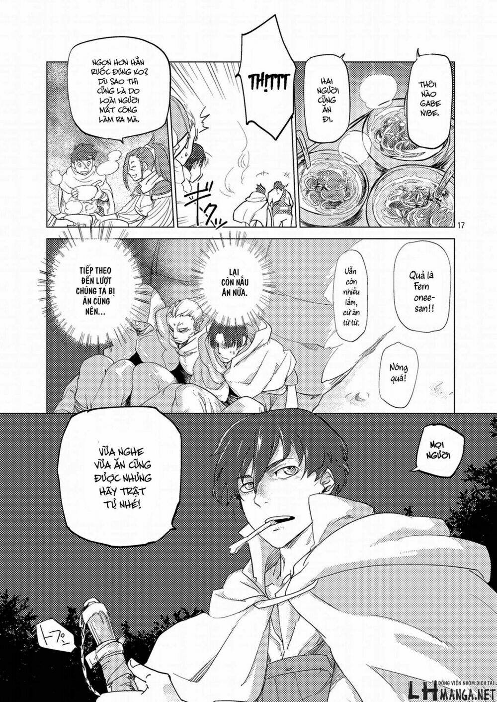 Jinrou E No Tensei, Maou No Fukukan Chương 0 Ảnh 18