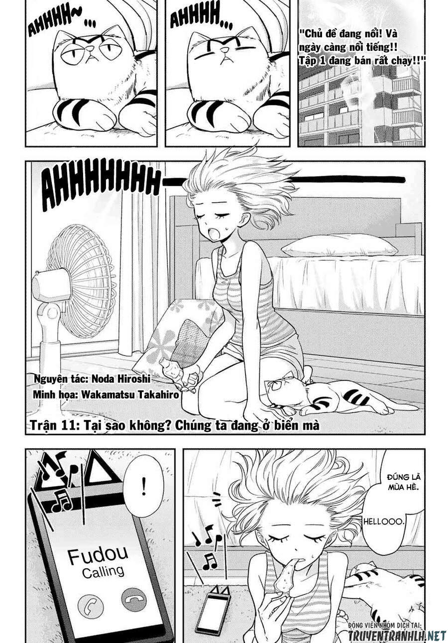 Love After World Domination Chương 11 Ảnh 4