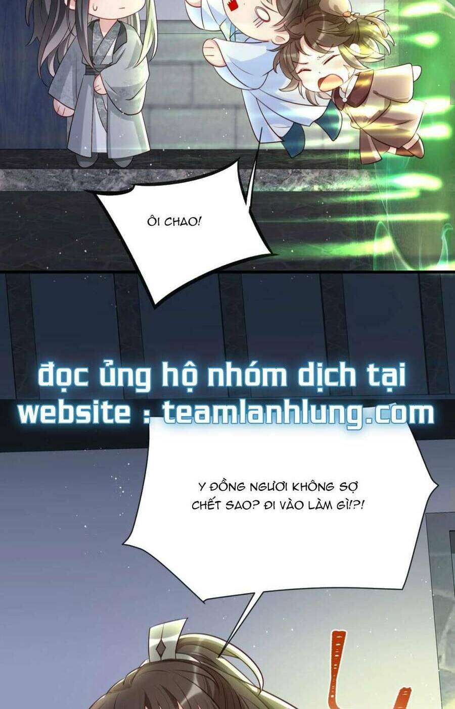 Nhặt Nuôi Phu Quân Chương 20 Ảnh 22