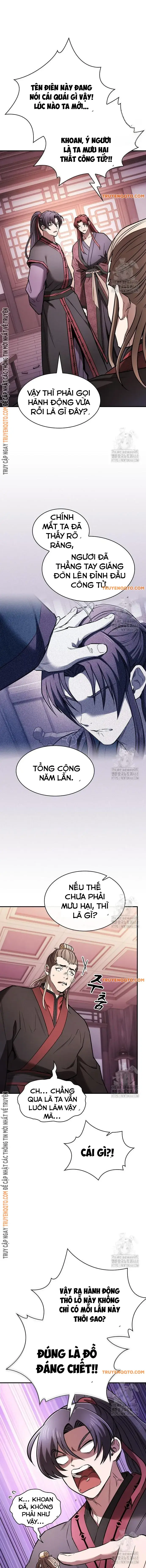 Nội Gián Chương 13 Ảnh 7