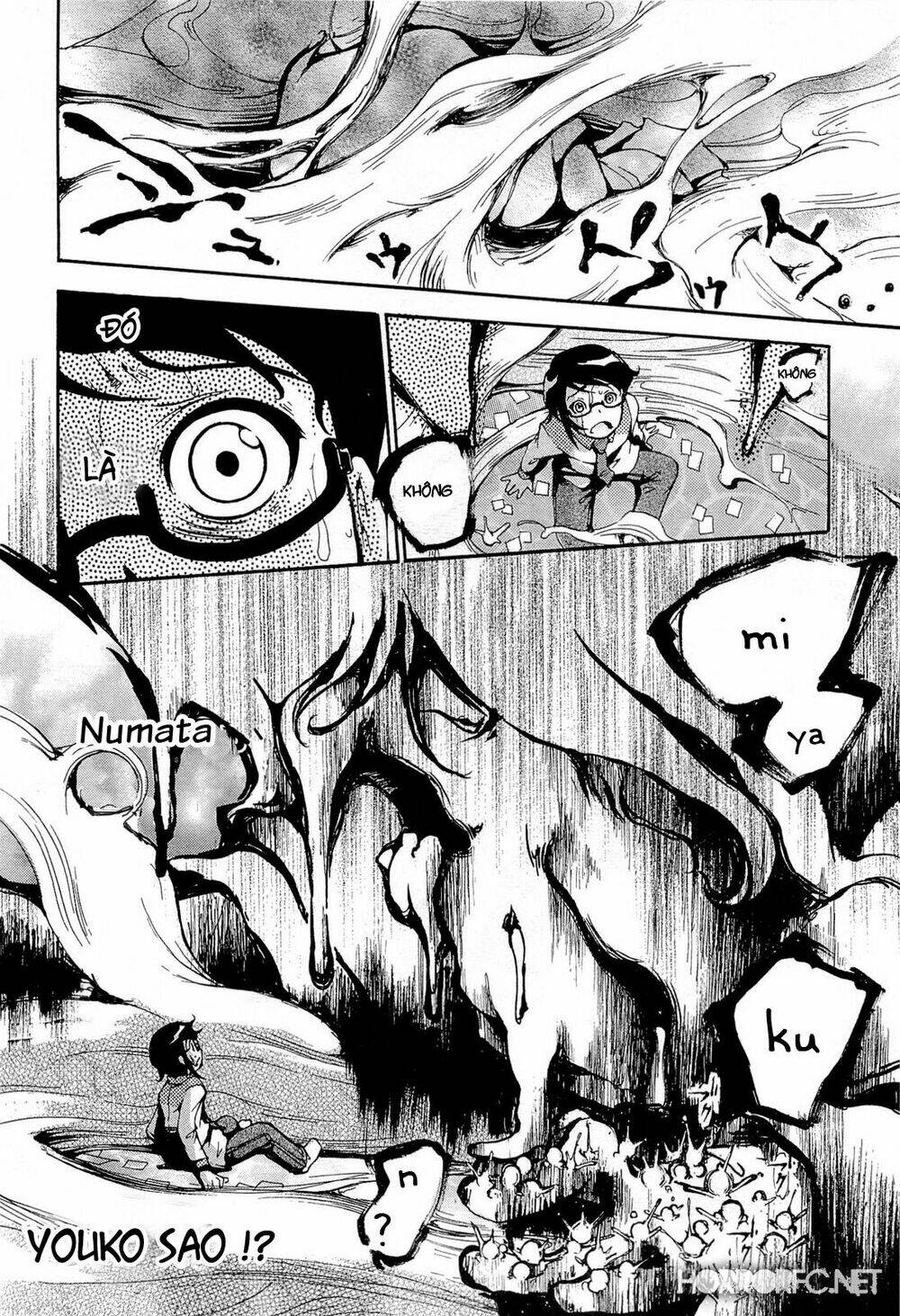 Higanbana No Saku Yoru Ni Chương 16 Ảnh 3