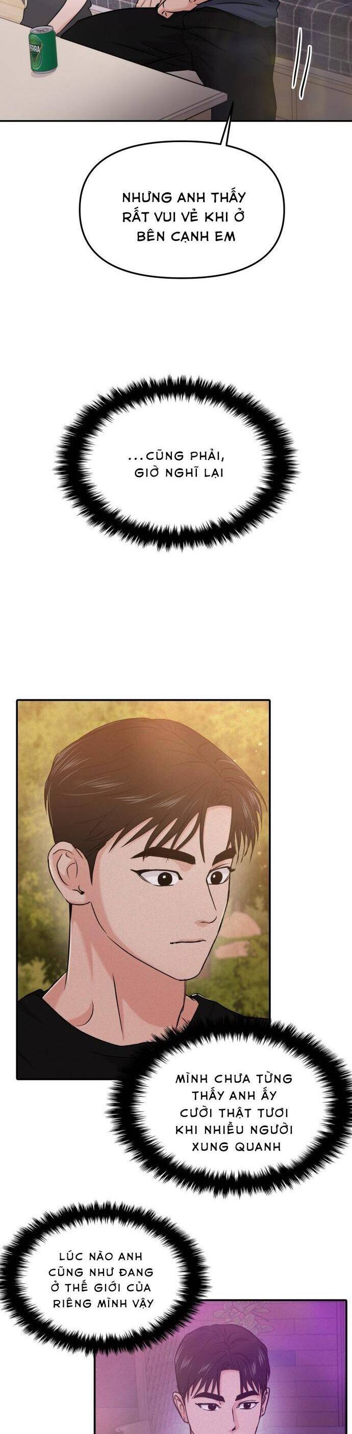 Tình Yêu Cấp 4 Chương 31 Ảnh 31