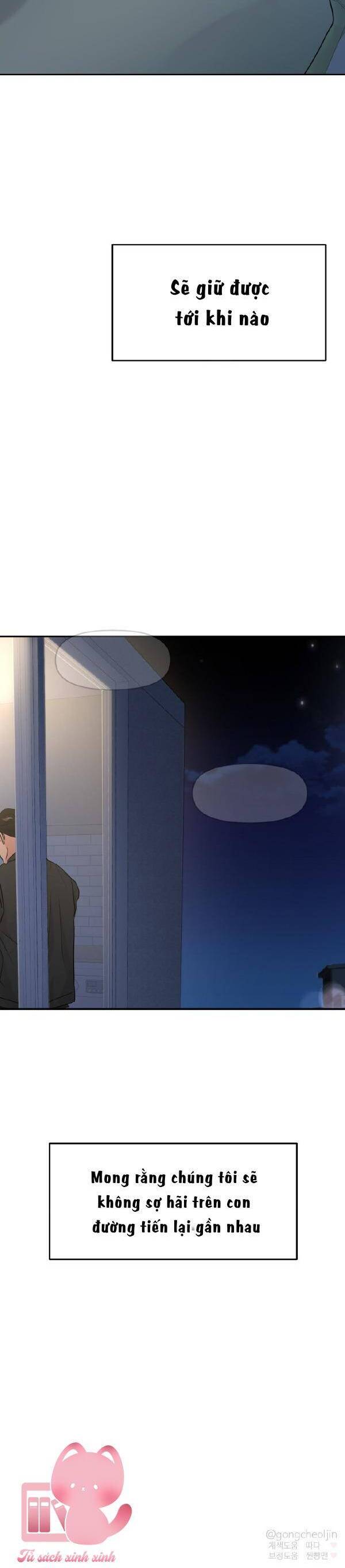 Tình Yêu Cấp 4 Chương 39 Ảnh 48