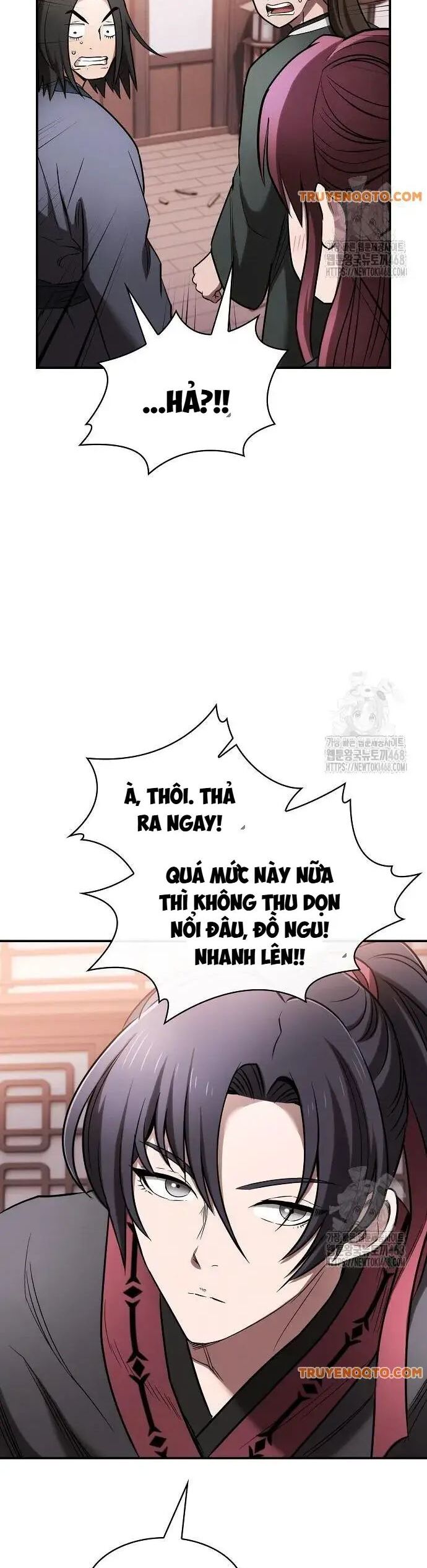 Điệp Viên Ma Giáo Chương 13 Ảnh 9