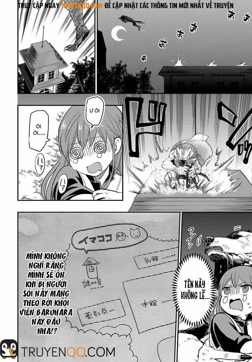 Fantasy Roujin Home Baruhara Sou Chương 7 Ảnh 30