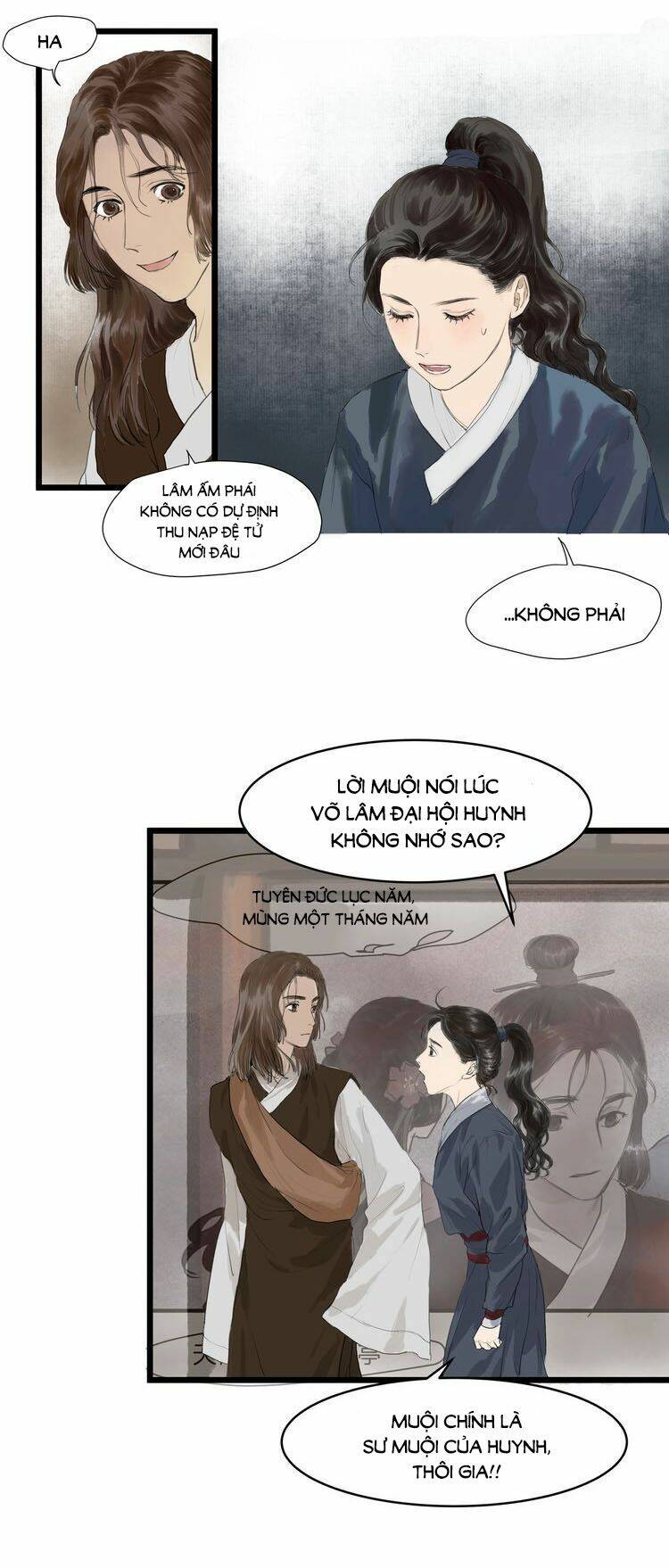 Muốn Làm Nữ Hiệp Quá Chương 32 Ảnh 2