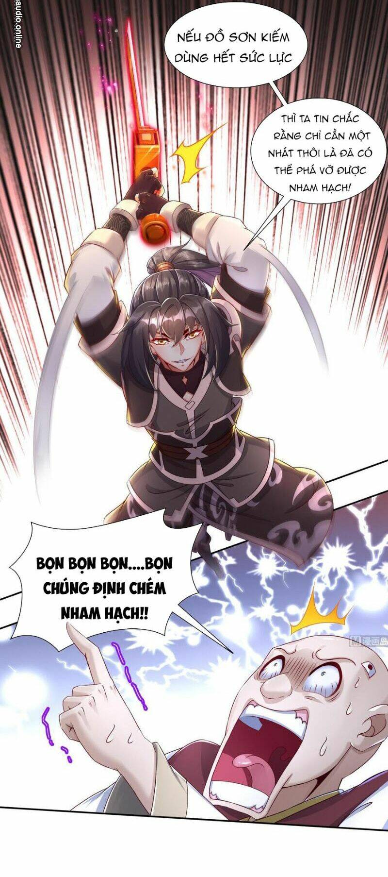 Trọng Sinh Chi Ma Tôn Đương Đạo Chương 106 Ảnh 10