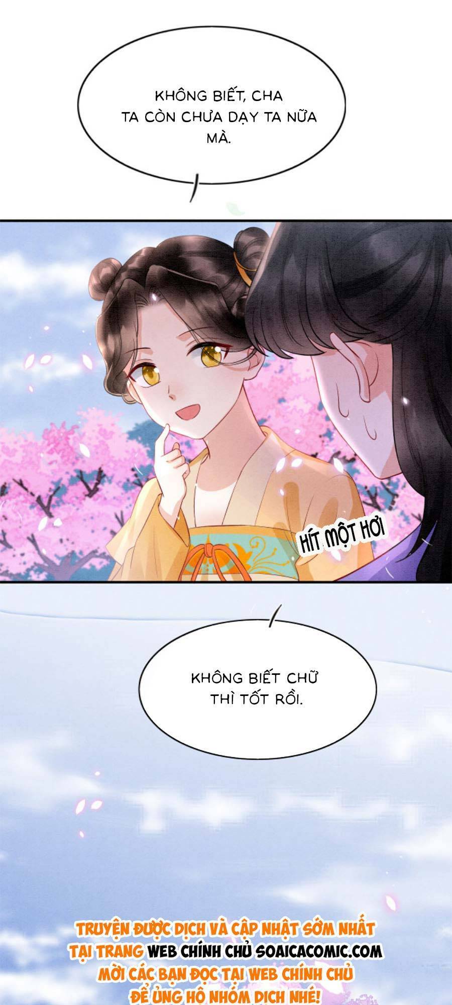 Bạch Nguyệt Quang Lạm Quyền Của Sủng Hậu Chương 112 Ảnh 14