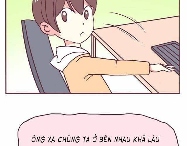Chung Sống Hợp Pháp Chương 3 Ảnh 32