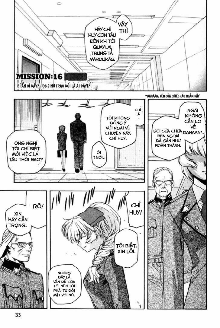 Full Metal Panic! Chương 16 Ảnh 3