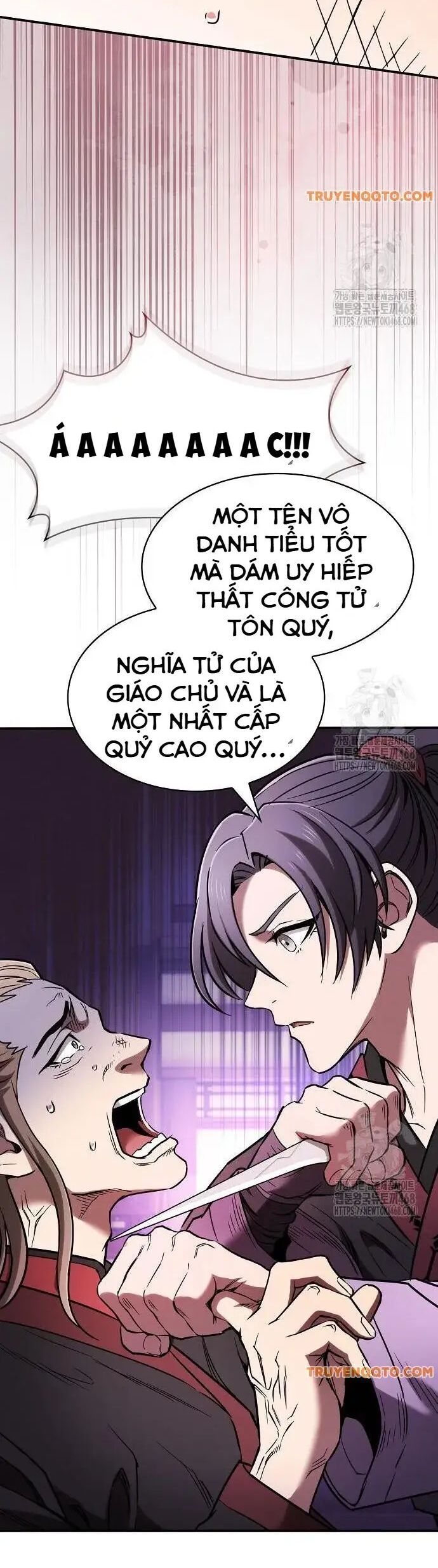 Điệp Viên Ma Giáo Chương 13 Ảnh 36