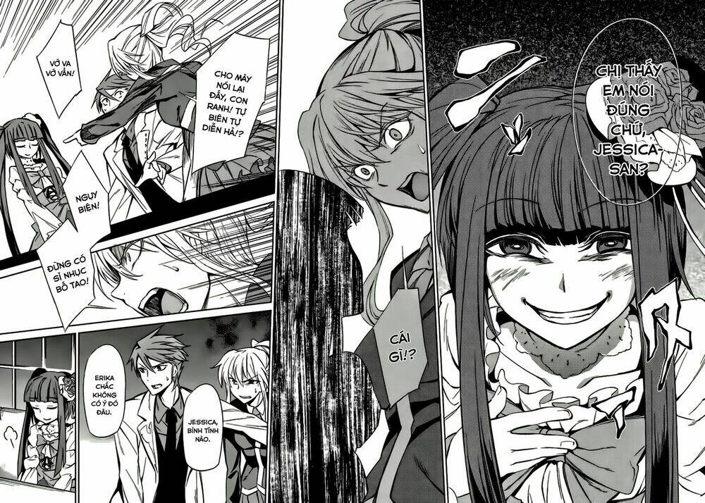 Umineko No Naku Koro Ni Chiru Ep 5: End Of The Golden Witch Chương 7 Ảnh 27