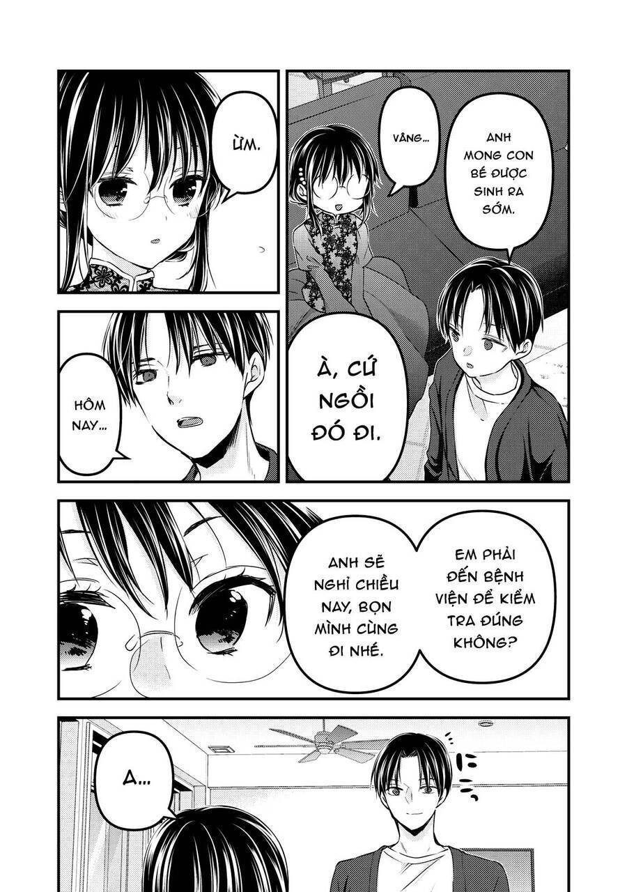 Mijuku Na Futari De Gozaimasu Ga Chương 92 Ảnh 6