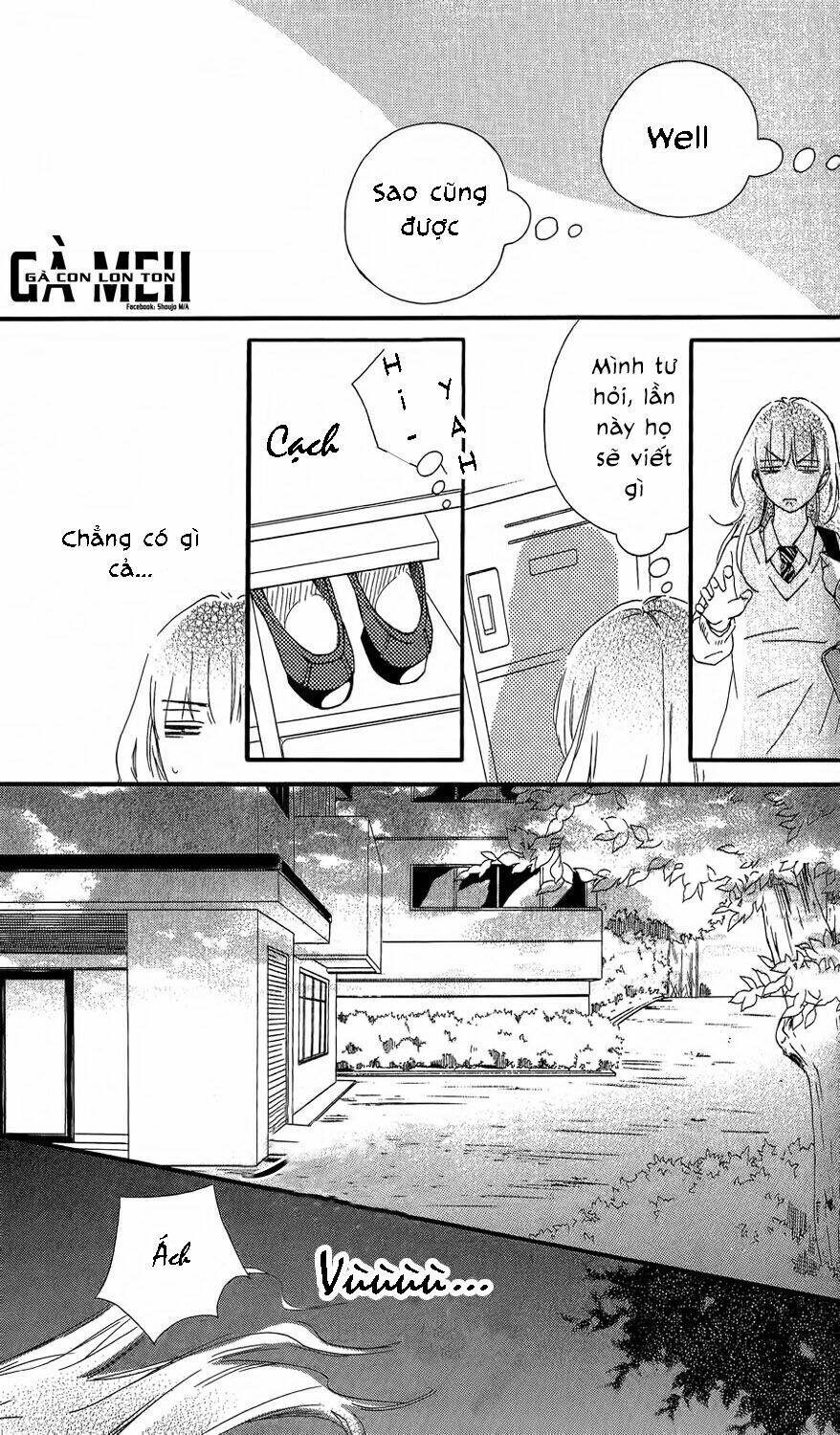 Watashitachi Ni Wa Kabe Ga Aru Chương 6 Ảnh 27