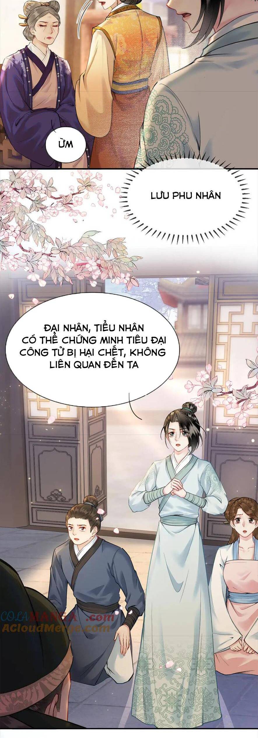 Ngỗ Tác Cẩm Y Chương 51 Ảnh 12