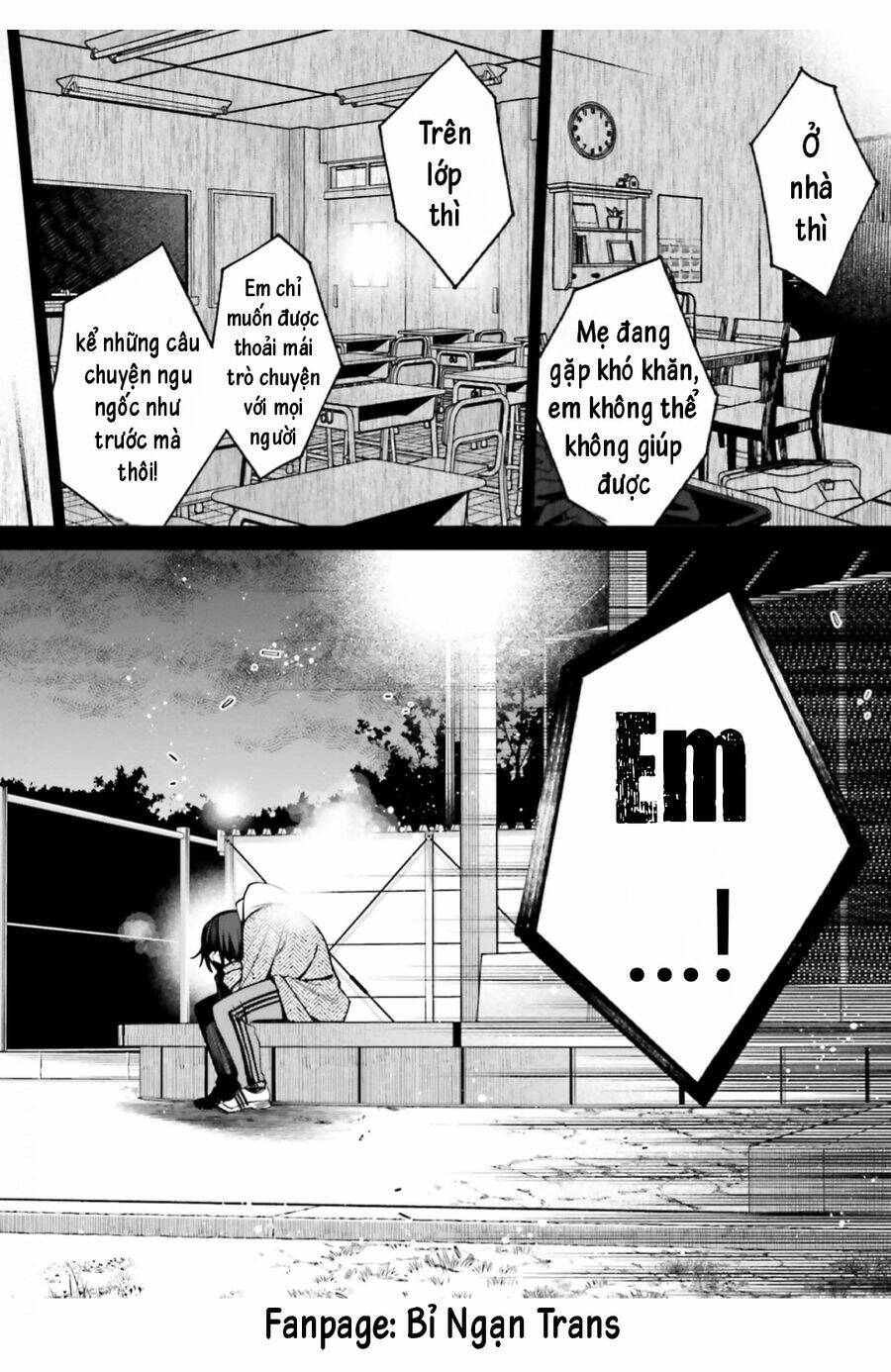 Kare To Kanojo No Sentaku Chương 20 Ảnh 36