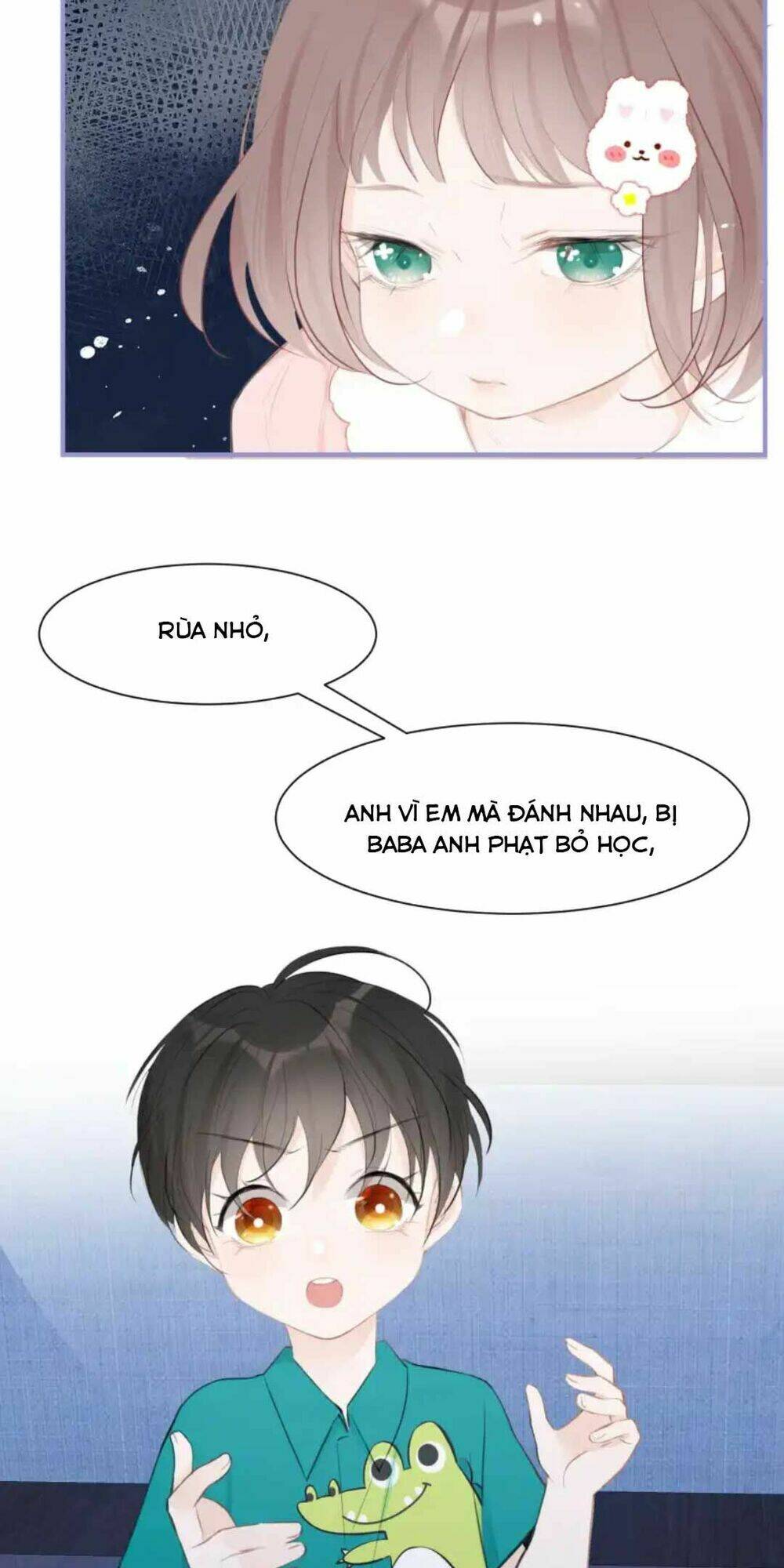 Tiểu Ma Vương Học Cách Yêu Đương Chương 8 Ảnh 28