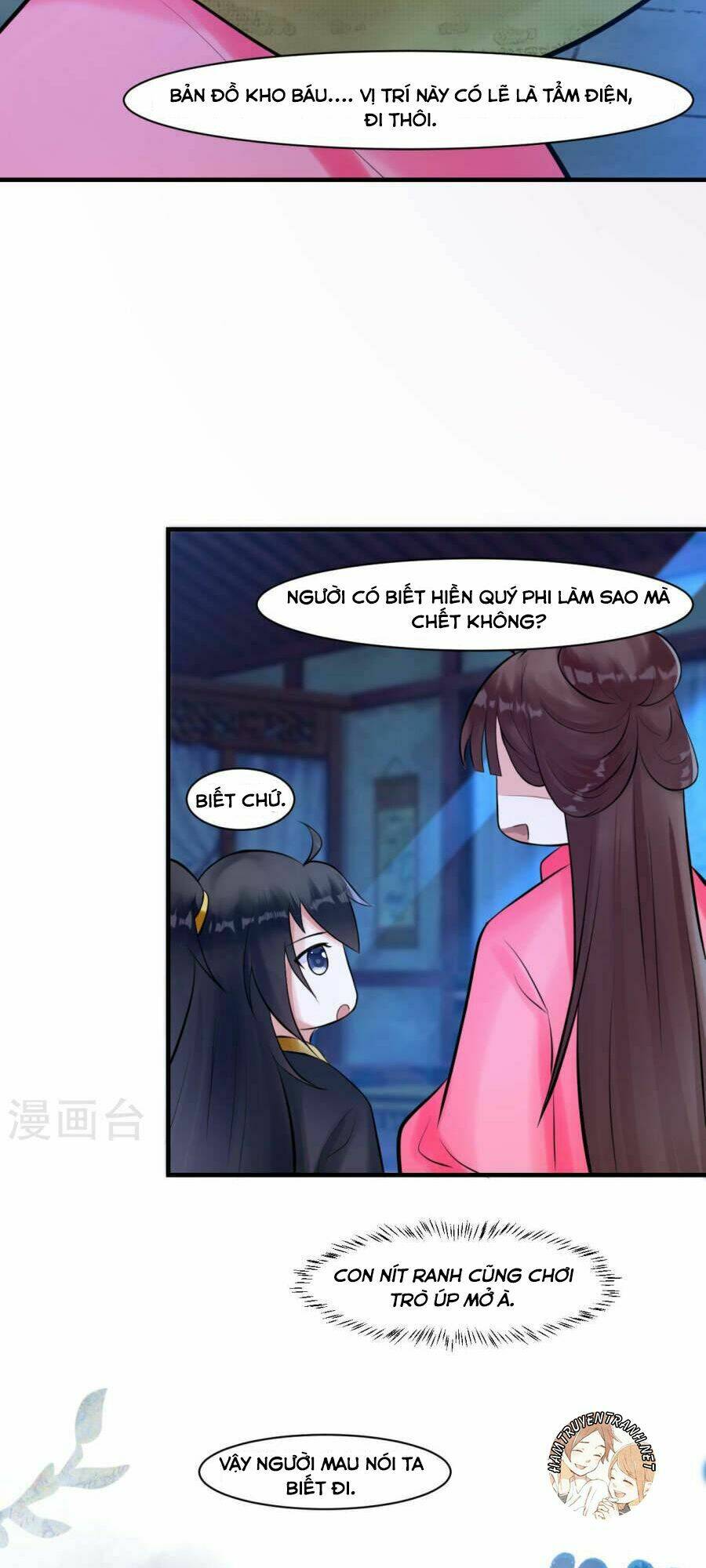 Thái Tử Điện Hạ Dưỡng Thành Kí Chương 9.2 Ảnh 6