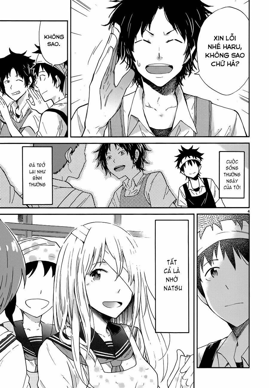 Haru No Houtai Shoujo Chương 3 Ảnh 6