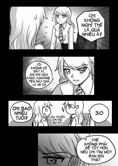The Mistress Story Chương 5 Ảnh 5