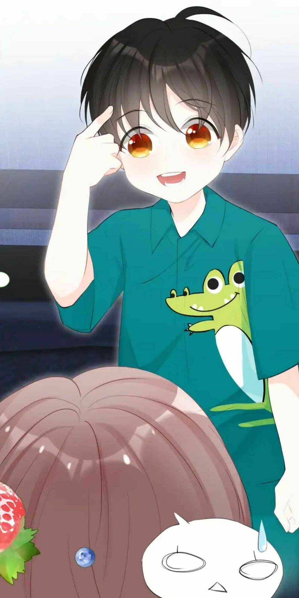 Tiểu Ma Vương Học Cách Yêu Đương Chương 8 Ảnh 36