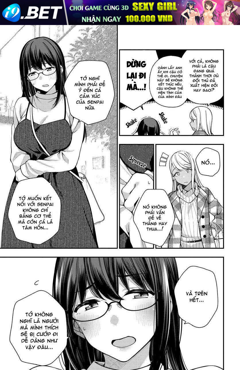 Kare To Kanojo No Sentaku Chương 7 Ảnh 22