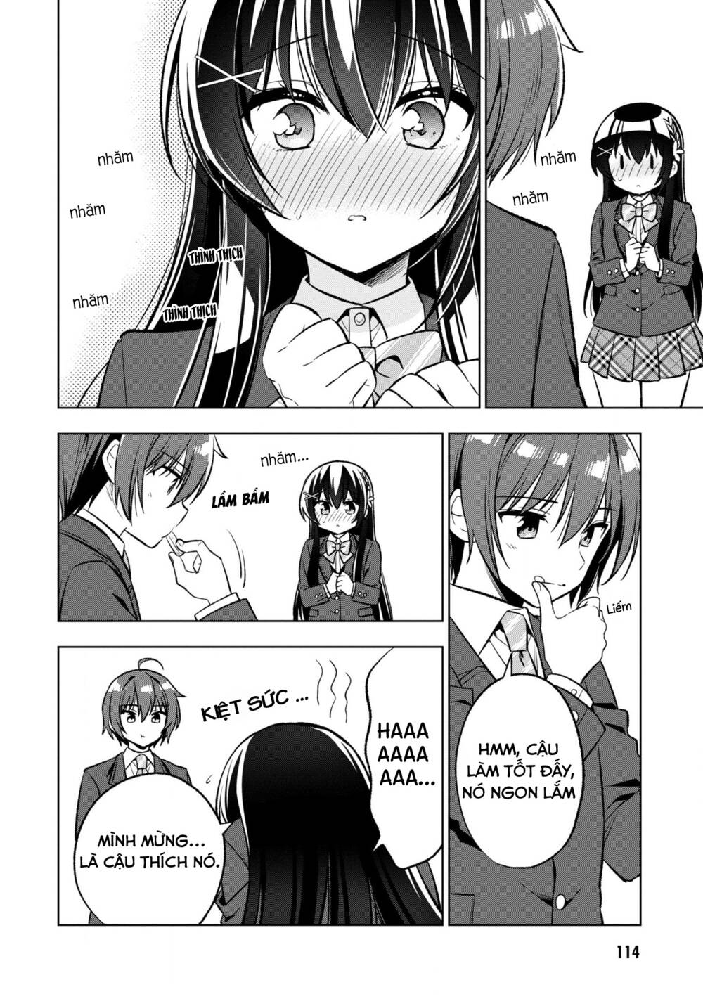 Tonari No Kuuderera O Amayakashitara, Uchi No Aikagi O Watasu Koto Ni Natta Chương 3 Ảnh 25