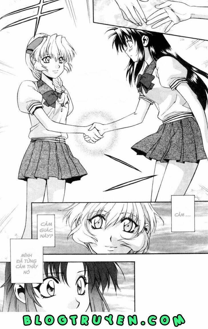 Full Metal Panic! Chương 16 Ảnh 12