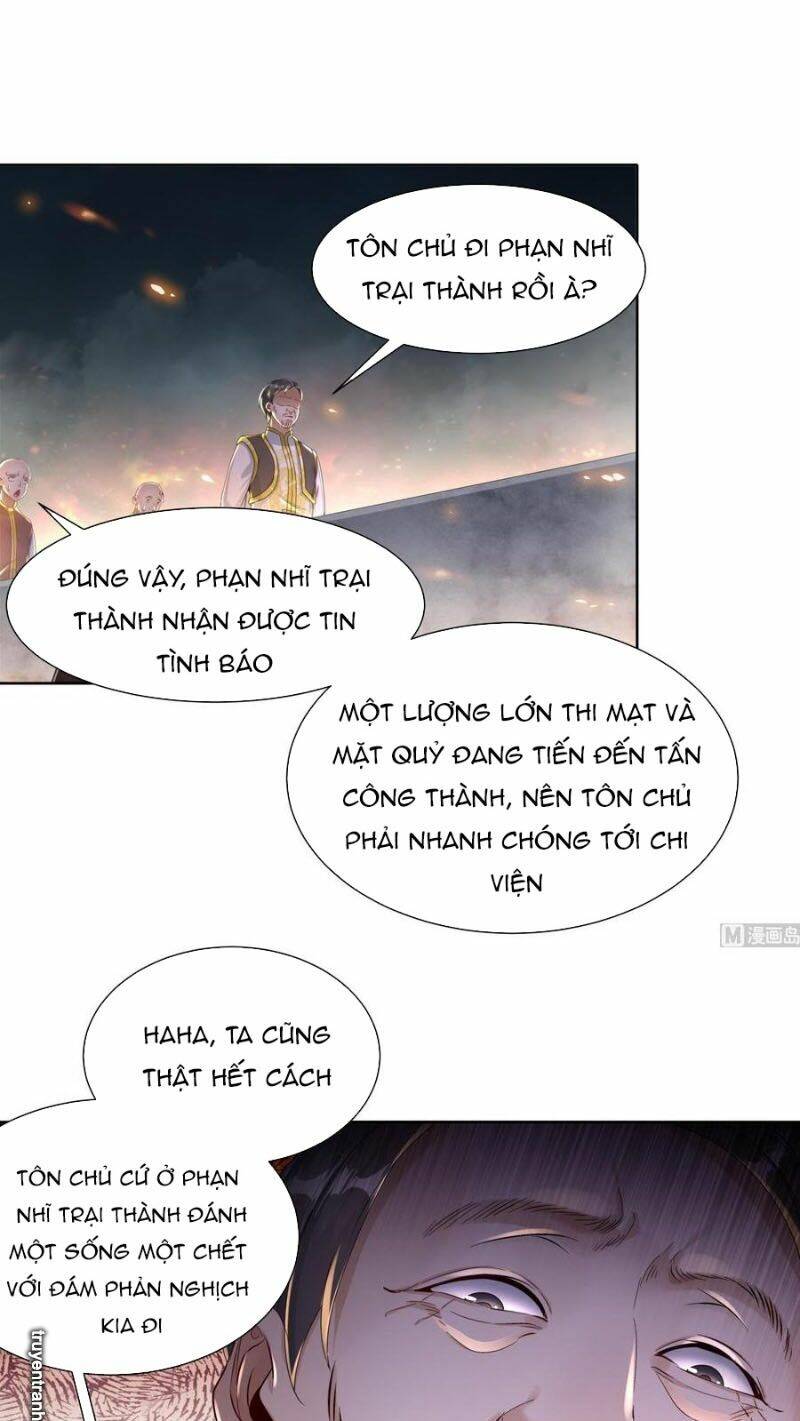 Trọng Sinh Chi Ma Tôn Đương Đạo Chương 106 Ảnh 3