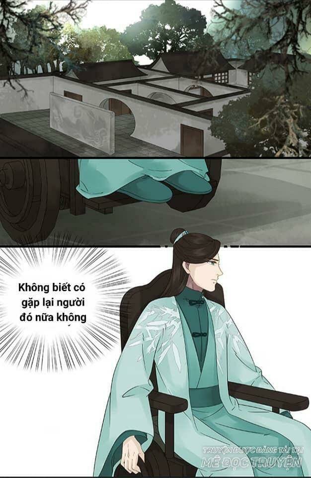 Mưa Chìm Sâu Trong Mây Chương 54 Ảnh 2