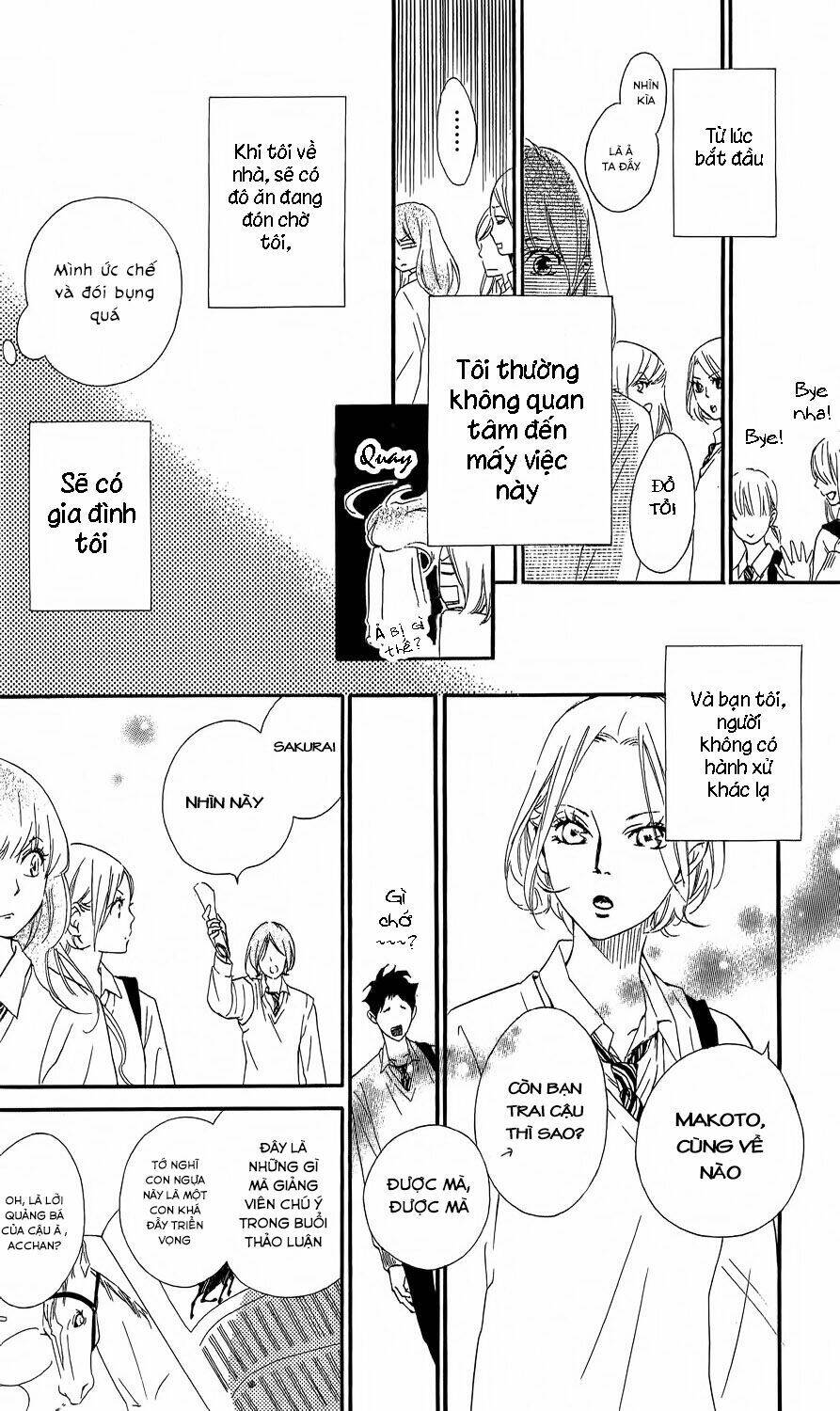 Watashitachi Ni Wa Kabe Ga Aru Chương 6 Ảnh 20