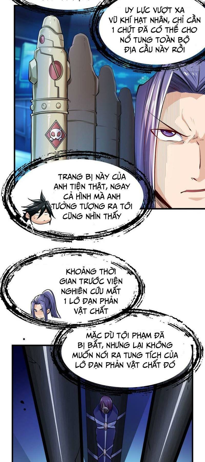 Anh Hùng ? Ta Không Làm Lâu Rồi Chương 466 Ảnh 44