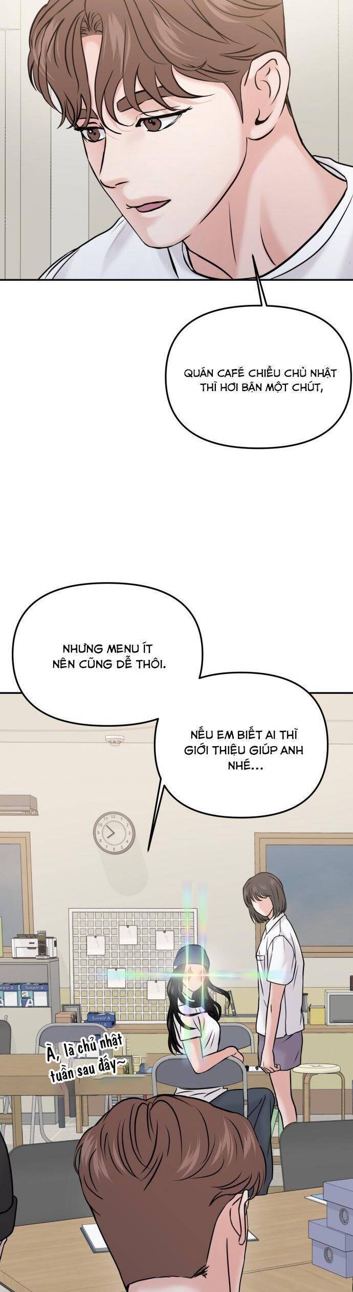 Tình Yêu Cấp 4 Chương 51 Ảnh 39