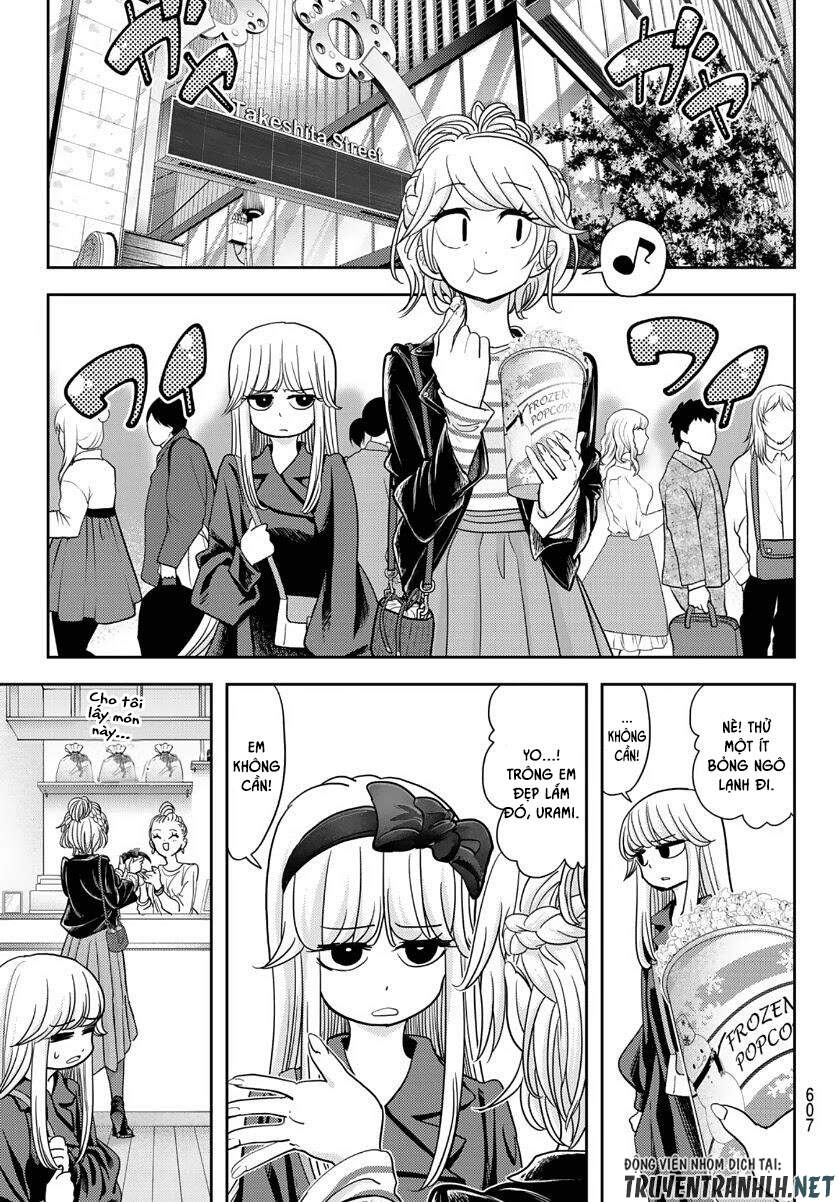 Love After World Domination Chương 17 Ảnh 12