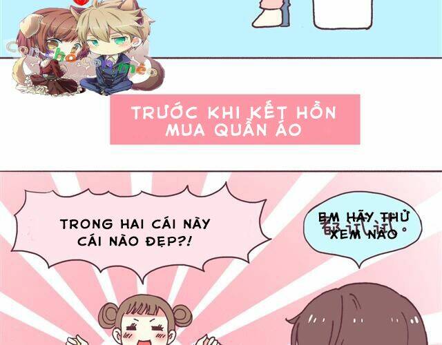 Chung Sống Hợp Pháp Chương 2 Ảnh 13
