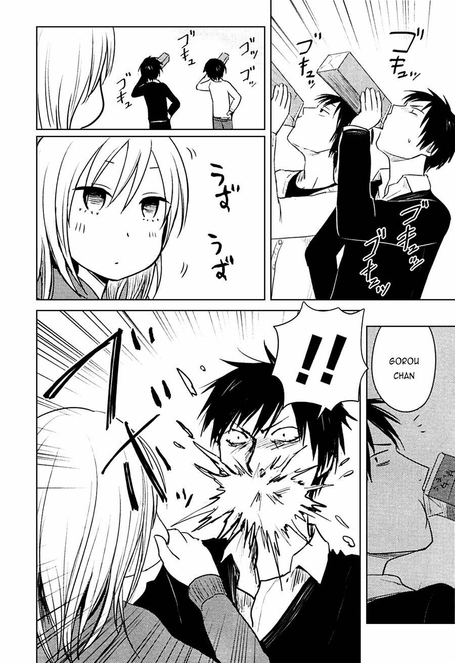 Hozuki-San Chi No Aneki Chương 24 Ảnh 21