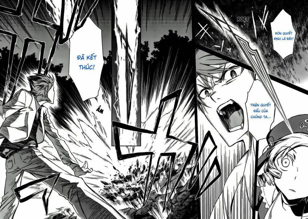 Umineko No Naku Koro Ni Chiru Ep 5: End Of The Golden Witch Chương 17 Ảnh 30