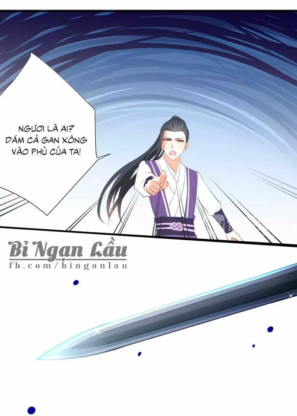 Độc Cô Hoàng Hậu Chương 2 Ảnh 14