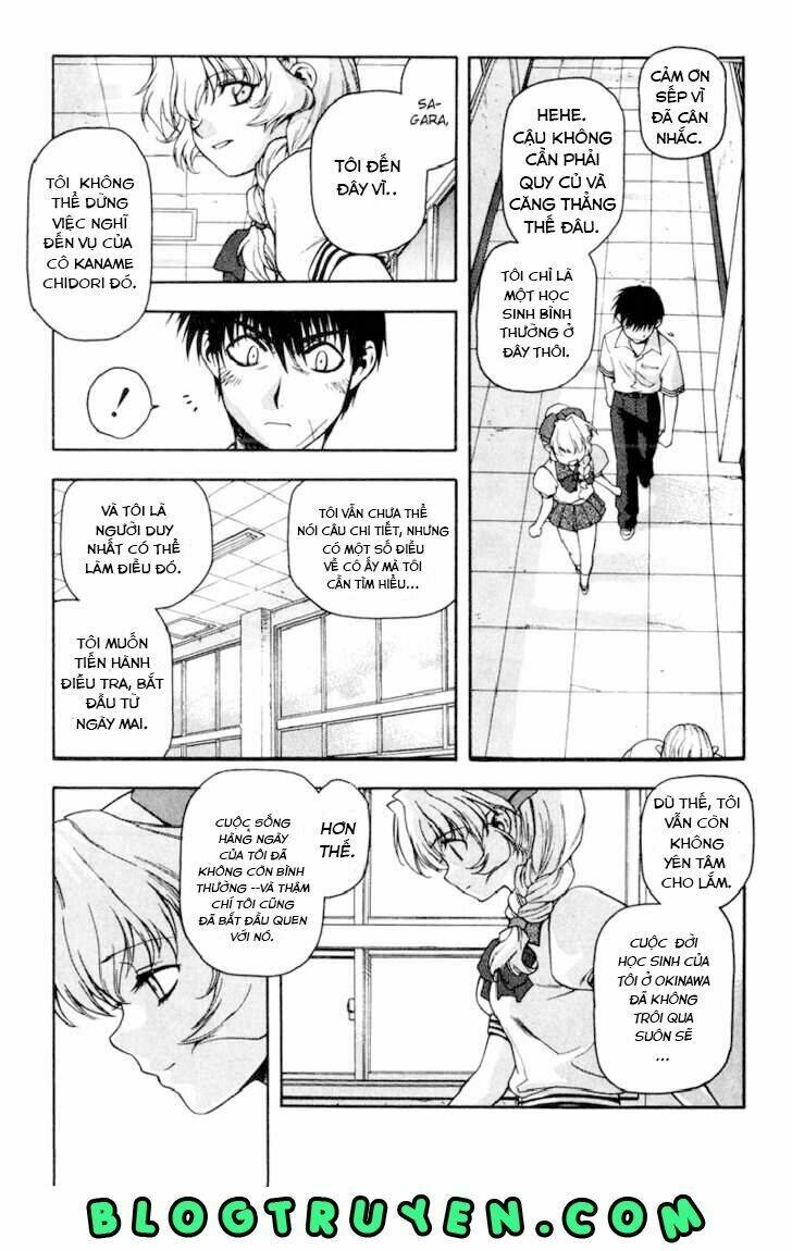 Full Metal Panic! Chương 16 Ảnh 15
