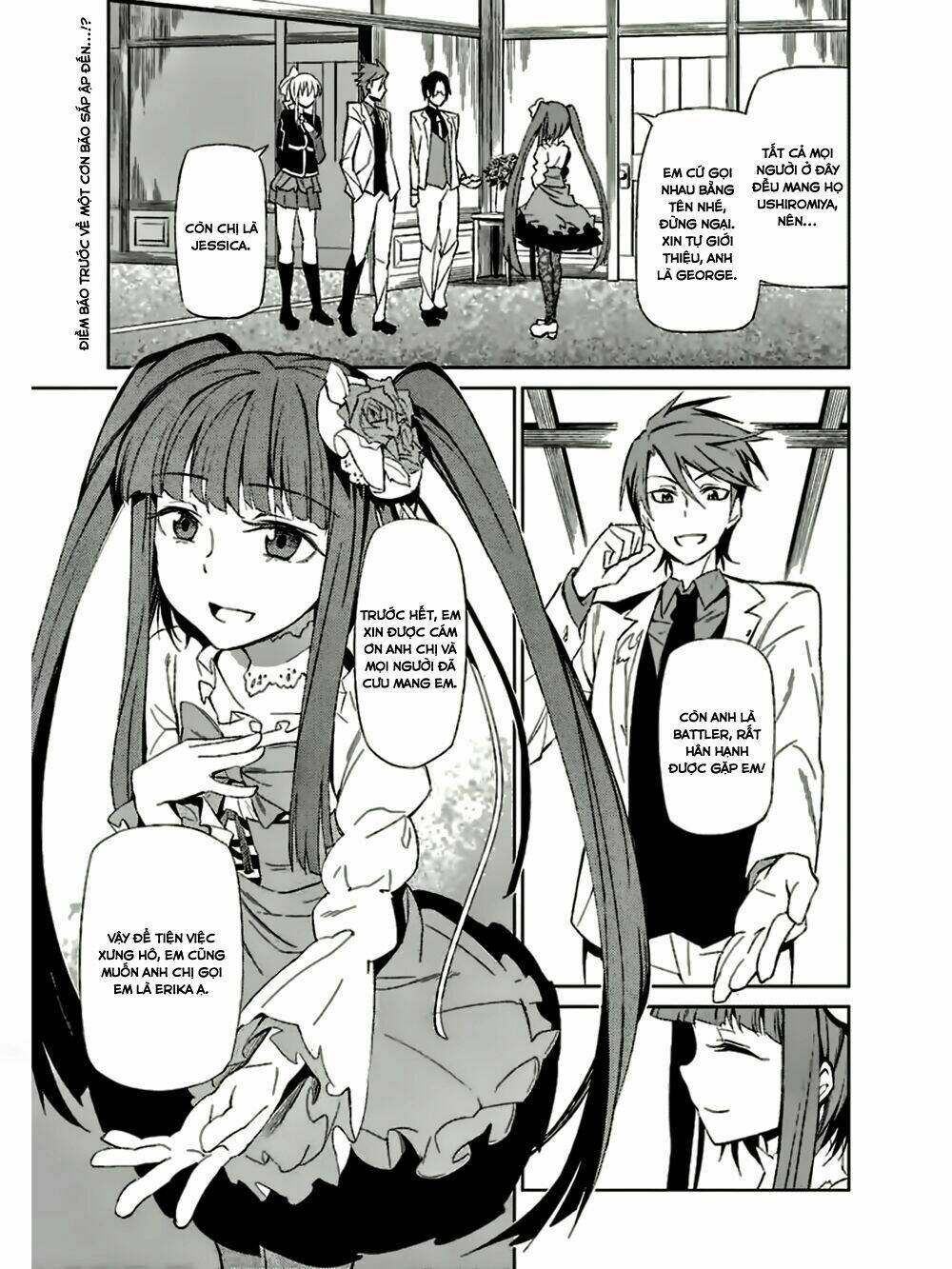 Umineko No Naku Koro Ni Chiru Ep 5: End Of The Golden Witch Chương 6 Ảnh 7