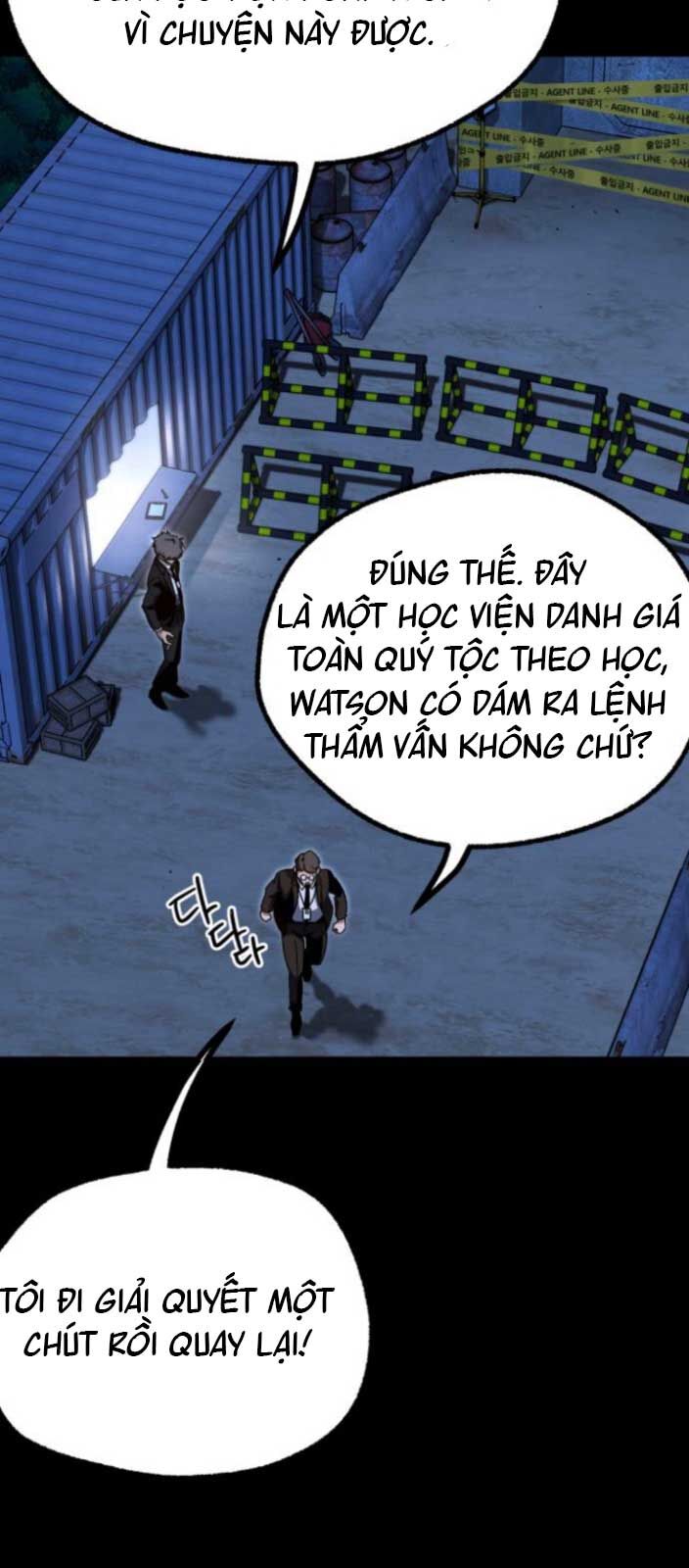 Thống Lĩnh Học Viện Chỉ Bằng Dao Sashimi Chương 34 Ảnh 76