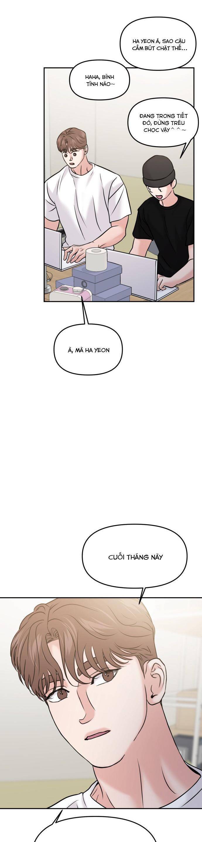 Tình Yêu Cấp 4 Chương 51 Ảnh 29