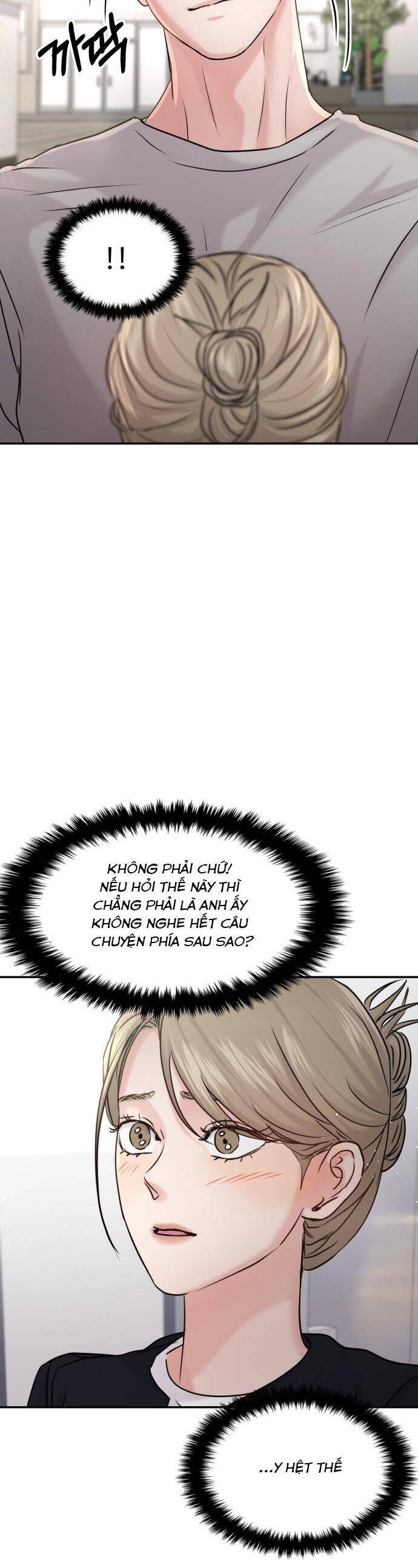 Tình Yêu Cấp 4 Chương 42 Ảnh 32