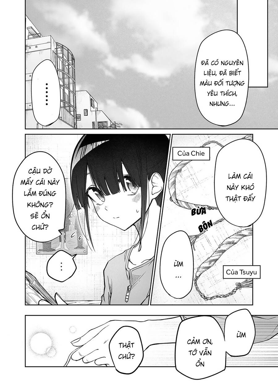 Imouto No Tomodachi Ga Nani Kangaeteru No Ka Wakaranai Chương 5 Ảnh 12