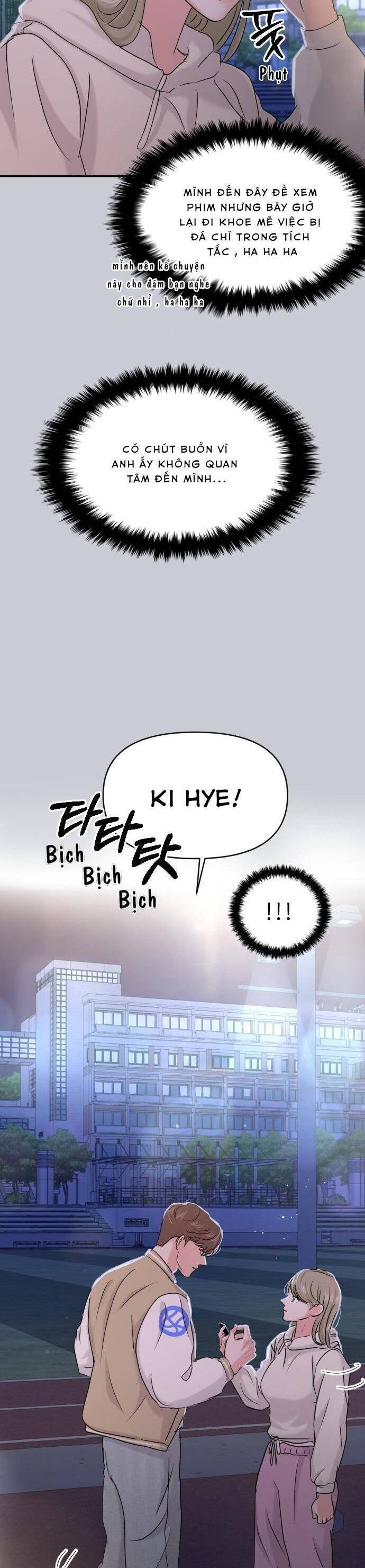 Tình Yêu Cấp 4 Chương 38 Ảnh 19