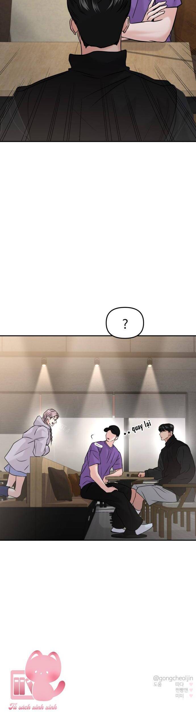 Tình Yêu Cấp 4 Chương 49 Ảnh 55