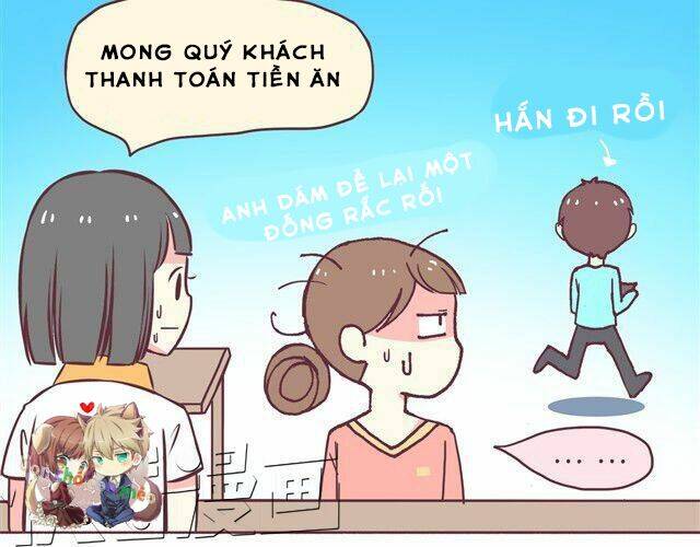 Chung Sống Hợp Pháp Chương 2 Ảnh 11