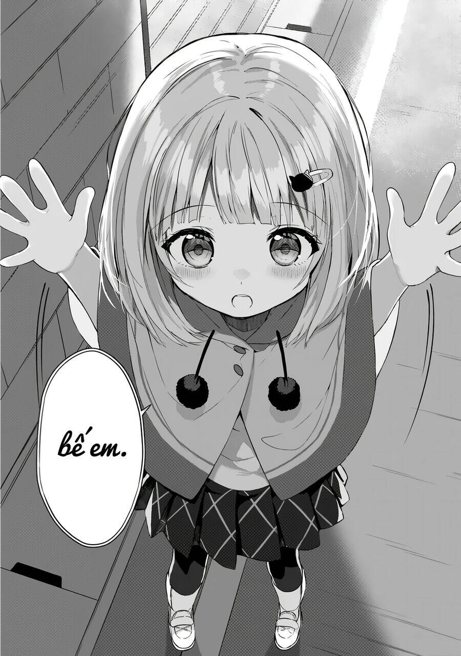 Maigo Ni Natteita Youjo Wo Tasuketara, Otonari Ni Sumu Bishoujo Ryuugakusei Ga Ie Ni Asobi Ni Kuru You Ni Natta Ken Nitsuite Chương 1 Ảnh 36